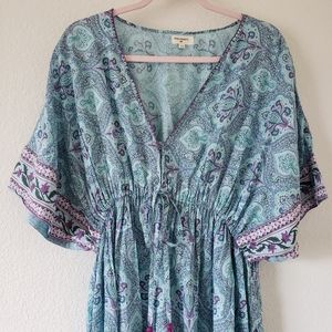 World Market Maxi Dress